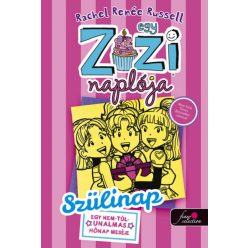   Egy Zizi naplója 13. - Szülinap - egy nem túl unalmas hét meséje