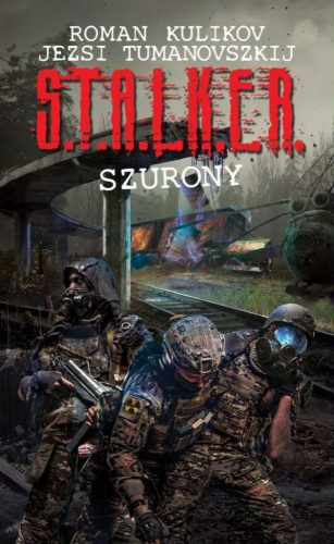 S.T.A.L.K.E.R. – Szurony