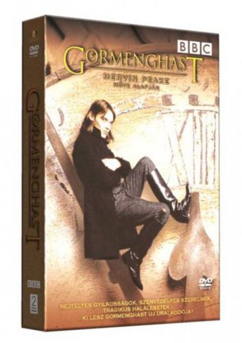 Gormenghast díszdoboz - DVD