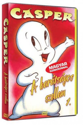 Casper 1. - DVD