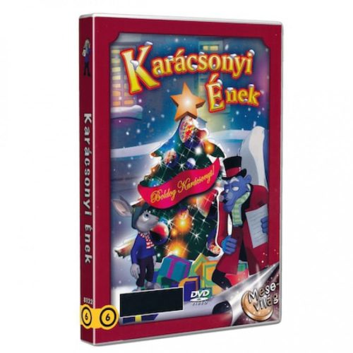 Karácsonyi ének - DVD