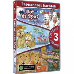 Tappancsos barátok - DVD