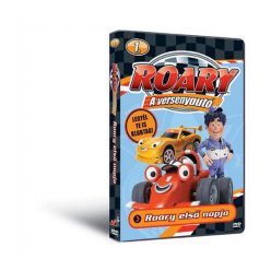 Roary a versenyautó 1. - Roary első napja - DVD