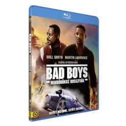 Bad Boys - Mindörökké rosszfiúk - Blu-ray