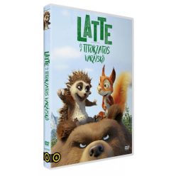 Latte és a titokzatos varázskő - DVD