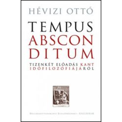 Tempus absconditum (Rejtőzködő idő)