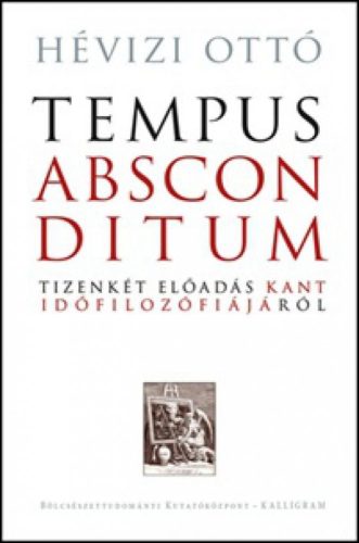 Tempus absconditum (Rejtőzködő idő)