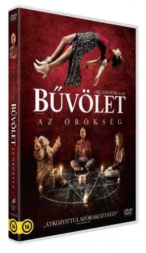 Bűvölet - Az örökség - DVD