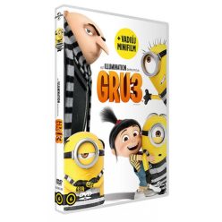 Gru 3. - DVD