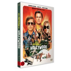 Volt egyszer egy... Hollywood - DVD