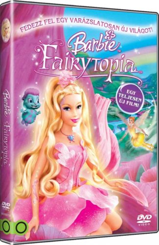 Barbie - Fairytopia - DVD