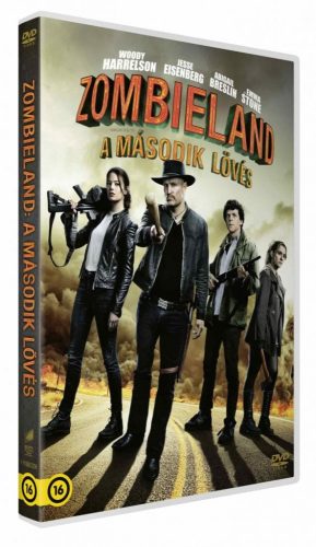 Zombieland: A második lövés - DVD