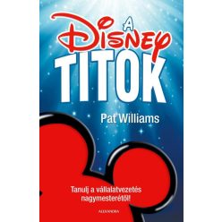 A Disney-titok