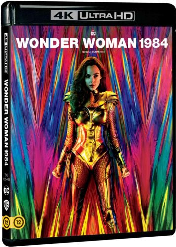 Wonder Woman 1984 (UHD+BD)