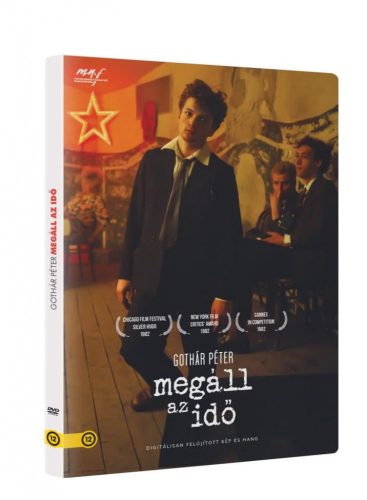 Megáll az idő - DVD