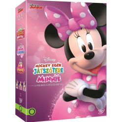 Minnie díszdoboz (2015) (3 DVD)