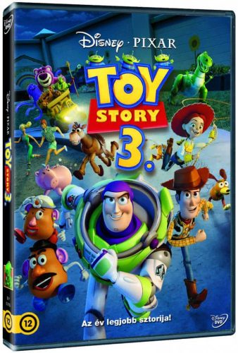 Toy Story 3. DVD