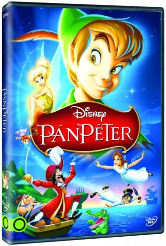 Pán Péter (új kiadás) - DVD