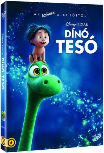 Dínó tesó - alternatív slipcase-es változat - DVD