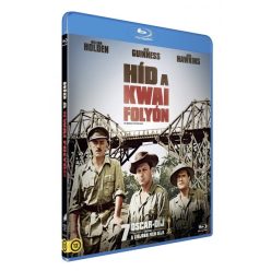 Híd a Kwai folyón - Blu-ray