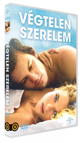 Végtelen szerelem - DVD