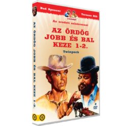 Az ördög jobb és bal keze 1-2. / Twinpack - DVD