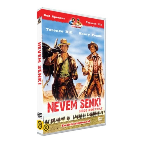 Nevem Senki - DVD