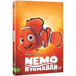 Némó nyomában (O-ringes, gyűjthető borítóval) - DVD