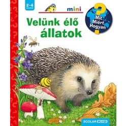 Velünk élő állatok