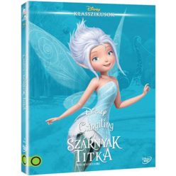   Csingiling - A szárnyak titka (O-ringes, gyűjthető borítóval) - DVD