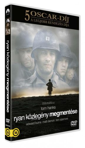 Ryan közlegény megmentése - DVD