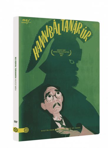 Hannibál tanár úr - DVD