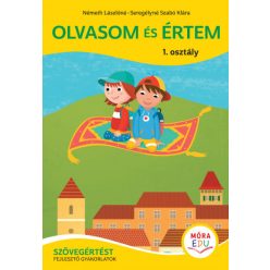 Olvasom és értem 1. osztály