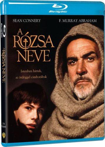 A rózsa neve - Blu-ray