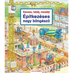 Keress, találj, mesélj! - Építkezéses nagy böngésző