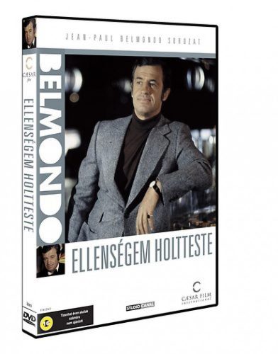 Ellenségem holtteste - DVD