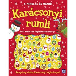 A Mikulás és manói - Karácsonyi rumli