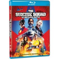 The Suicide Squad – Az öngyilkos osztag - Blu-ray