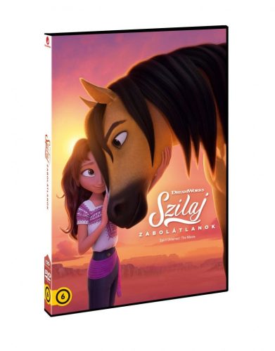 Szilaj: Zabolátlanok - DVD