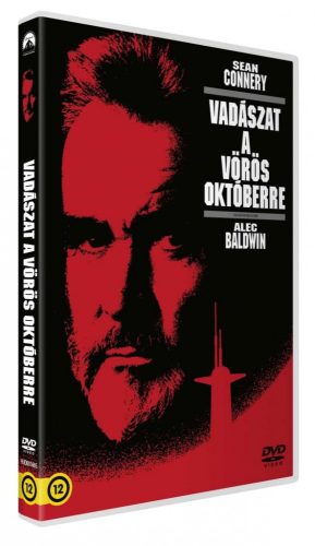 Vadászat a Vörös Októberre - DVD