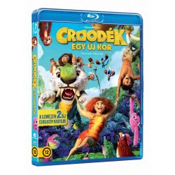 Croodék: Egy új kor - Blu-ray