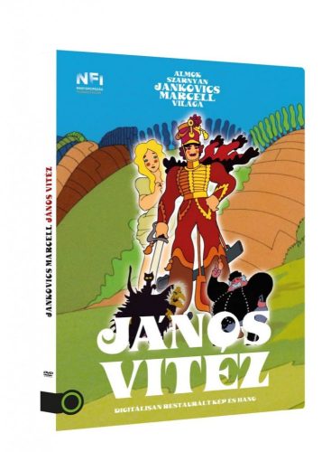 János vitéz - DVD