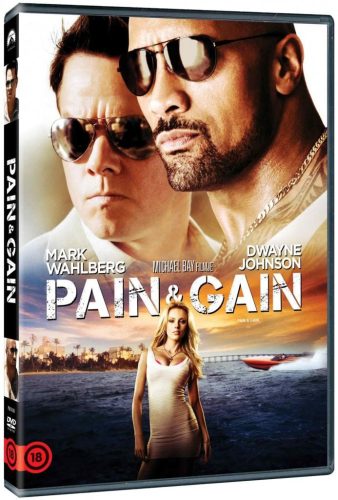 Pain & Gain - DVD