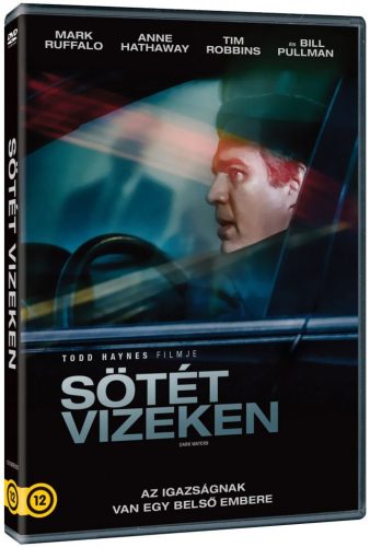 Sötét vizeken - DVD