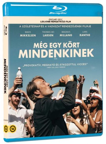 Még egy kört mindenkinek - Blu-ray