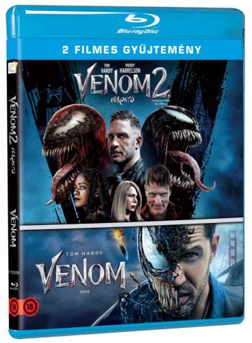 Venom 1-2. - Blu-ray