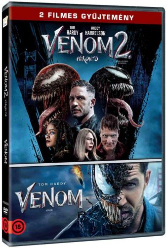 Venom 1-2. - DVD