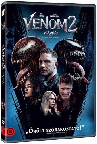 Venom 2. - Vérontó - DVD