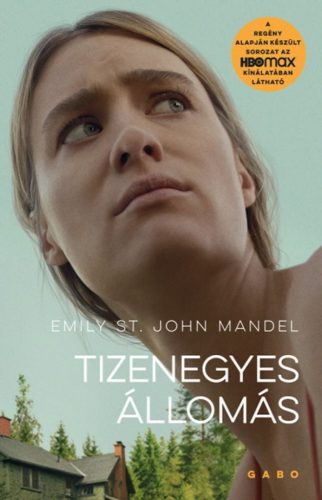 Tizenegyes Állomás (filmes borítóval)