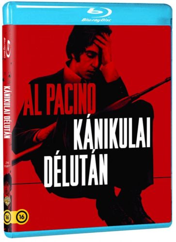 Kánikulai délután - Blu-ray